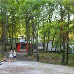 Mobil Pour 8 Avec Terrasse à - Api-1-52-1222 Campeggio