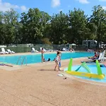 Mobil Pour 8 Avec Terrasse à - Api-1-52-1222 Campeggio *