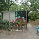 Campeggio Mobil Pour 8 Avec Terrasse à - Api-1-52-1222 *