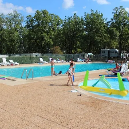 Mobil Pour 8 Avec Terrasse A - Api-1-52-1222 Kemp *